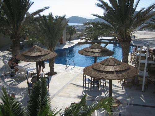 Ios Hotel | Homer's Inn Hotel