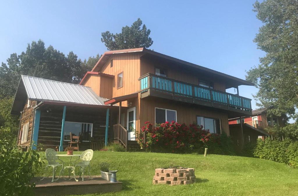 Homer Bed & Breakfast | Homer Stay and Play