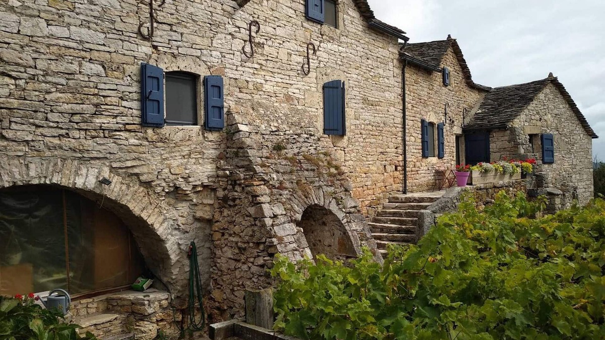 Saint-Georges-de-Levejac House | Homerez - Big house for 13 ppl. at Saint Georges de Levejac