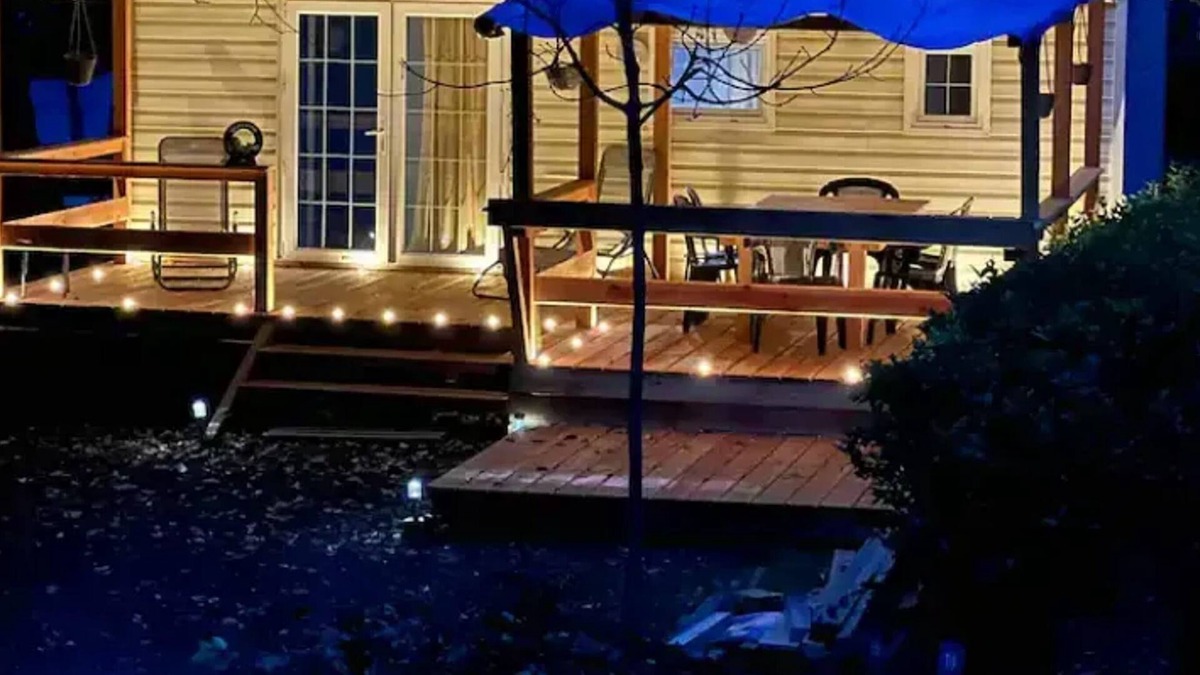 Saint-Jean-de-Valeriscle House | Homerez - Bungalow in Saint-Jean-de-Valériscle
