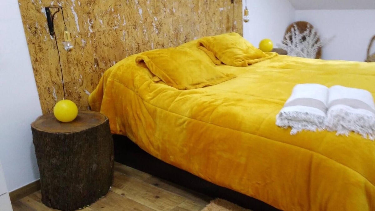Santiago do Cacem House | Homerez - House for 4 ppl. with garden and terrace at Vila Nova de Santo André