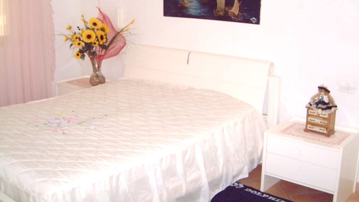 Seccagrande Apartment | Homerez - 10 m away from the beach! Appartement for 8 ppl. at Seccagrande
