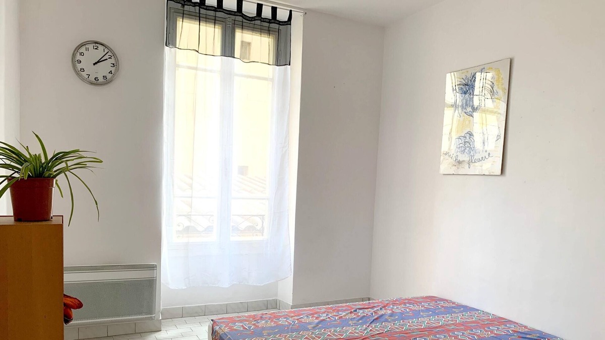 La Californie Apartment | Homerez - 100 m away from the beach! Nice appartement for 4 ppl. at Nice