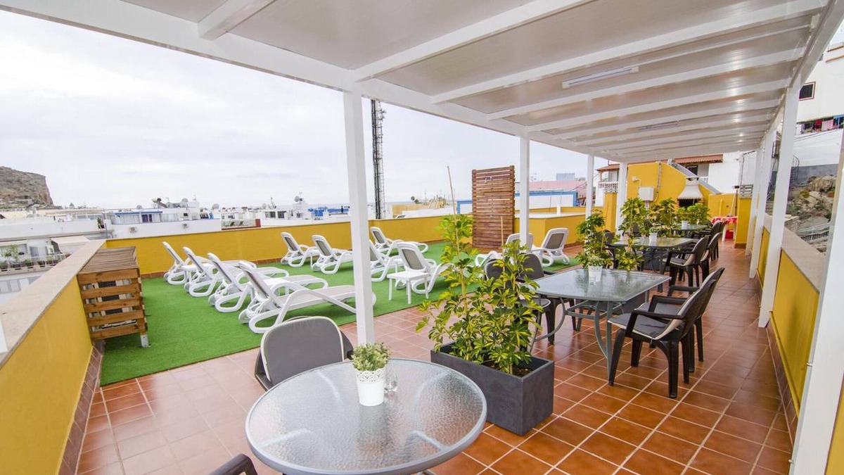 Lomo Quiebre Apartment | Homerez - 200 m away from the beach! Appartement for 4 ppl. at Lomo Quiebre