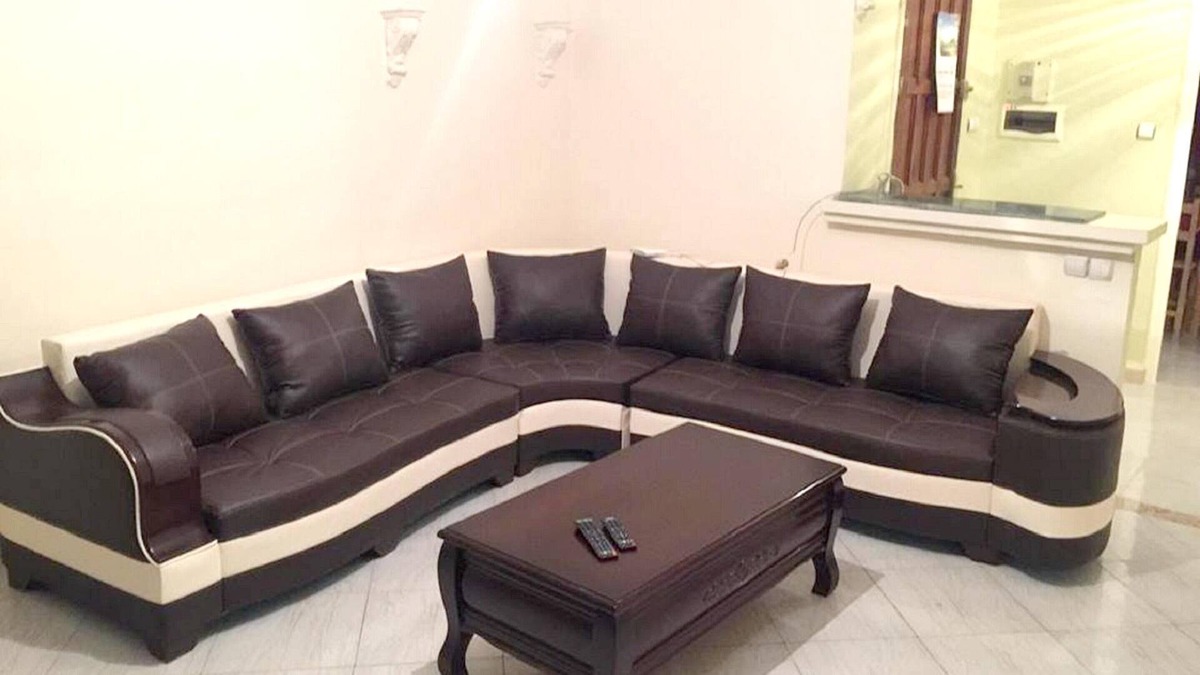 Algiers Apartment | Homerez - 200 m away from the beach! Nice appartement for 4 ppl. at El Marsa