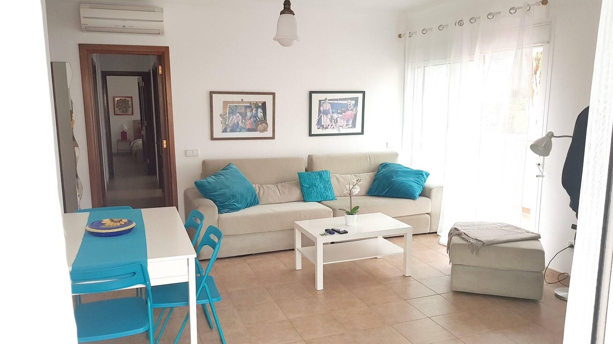 Lomo Quiebre Apartment | Homerez - 50m from the beach! Spacious apartment for 4 people. in Lomo Quiebre
