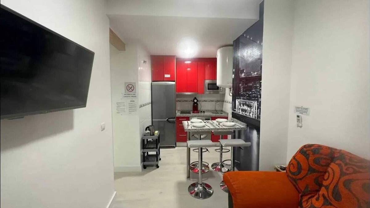 Albaicin Apartment | Homerez - Albaicín - 2-Bedroom Apartment