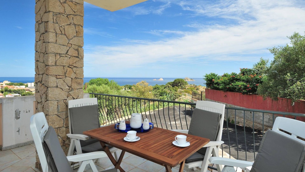 Santa Maria Navarrese Apartment | Homerez - Amazing appartement 500 m away from the beach for 5 ppl.