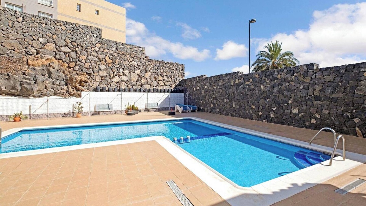 Las Rosas Apartment | Homerez - Apartment - Costa del Silencio