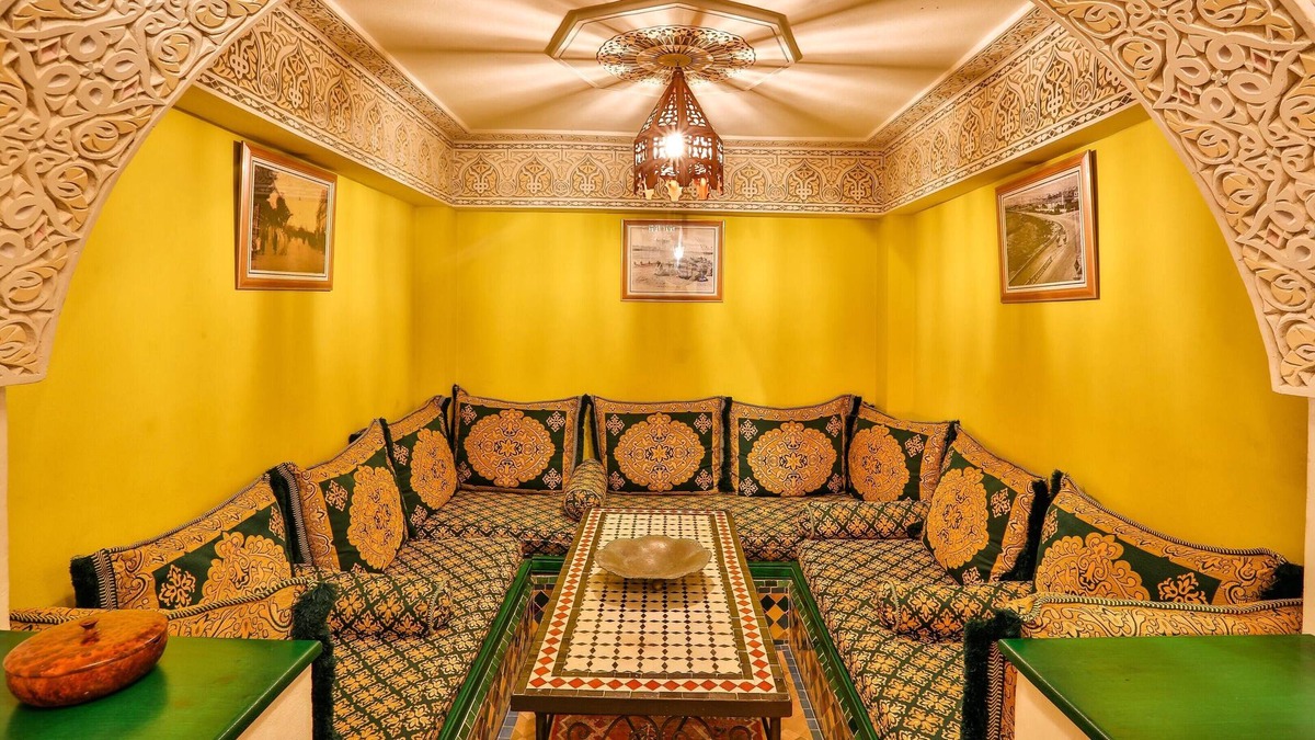 Kasbah Apartment | Homerez - Apartement 500 m away from the beach for 2 ppl. at Kasbah, Essaouira