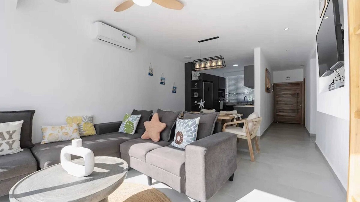 Trou aux Biches Apartment | Homerez - Apartment in Trou-aux-Biches