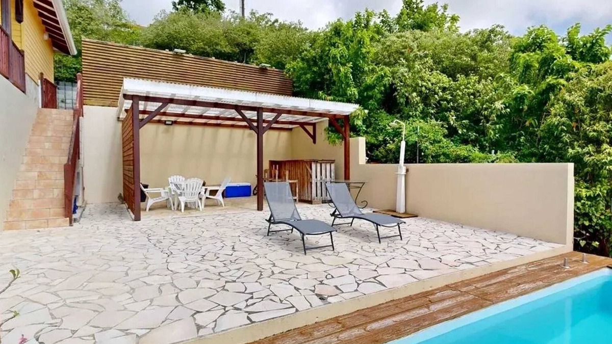 Riviere-Pilote Apartment | Homerez - Apartment in Rivière-Pilote