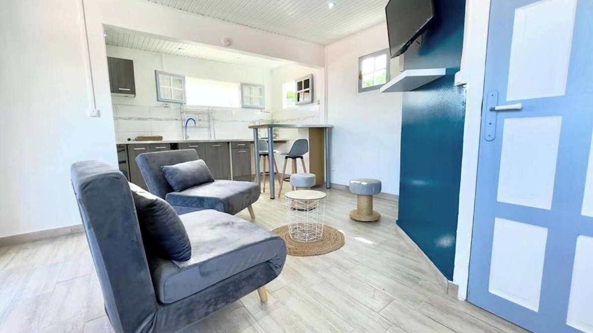 Case-Pilote Apartment | Homerez - Apartment - Case-Pilote