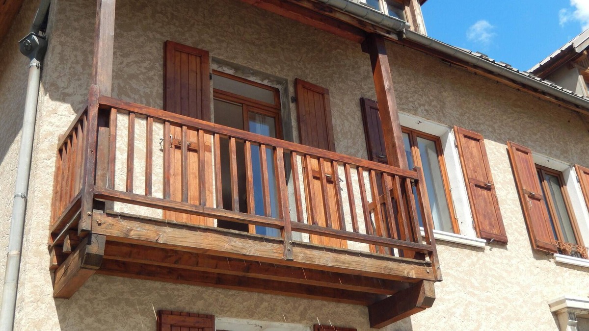 La Grave Apartment | Homerez - Apartment in La Grave