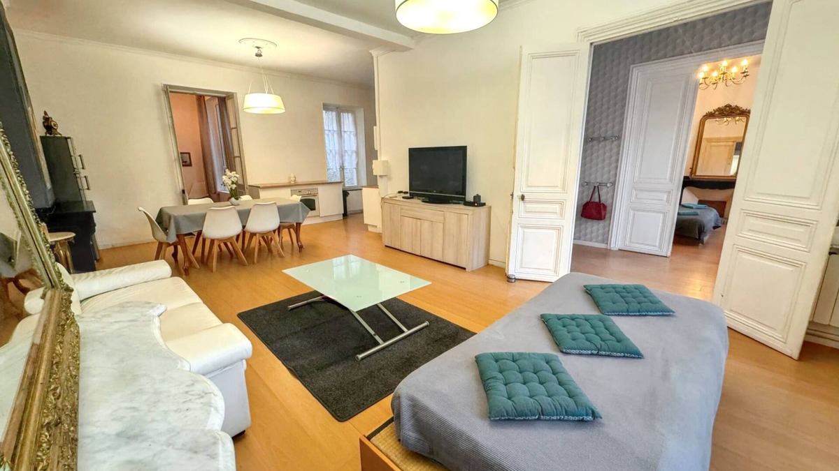 Cite Apartment | Homerez - Apartment in Narbonne