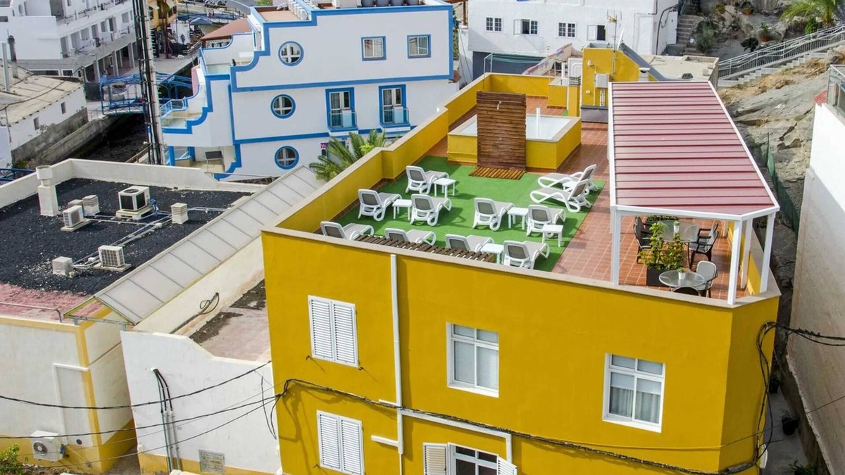 Lomo Quiebre Apartment | Homerez - Apartment in Puerto de Mogán