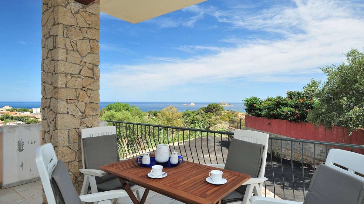 Baunei Apartment | Homerez - Apartment in Santa Maria Navarrese