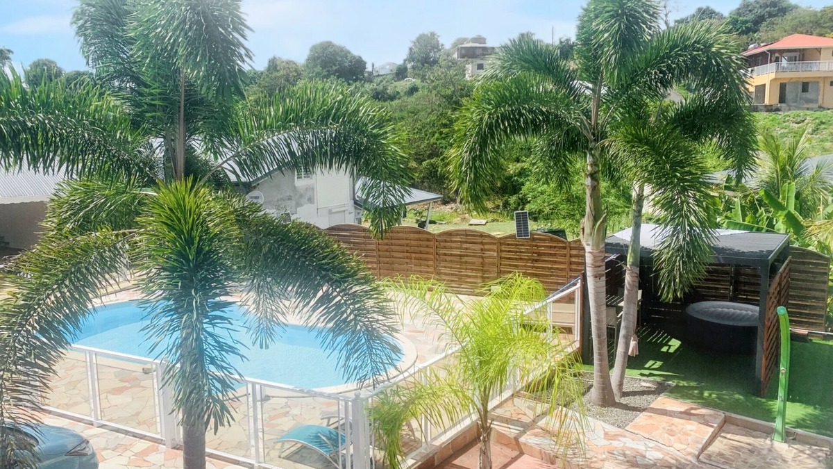 L'Houezel Apartment | Homerez - Apartment - Le Gosier