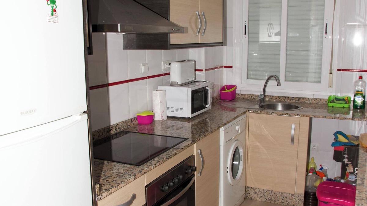 Garrucha Apartment | Homerez - Apartment sea view in Garrucha