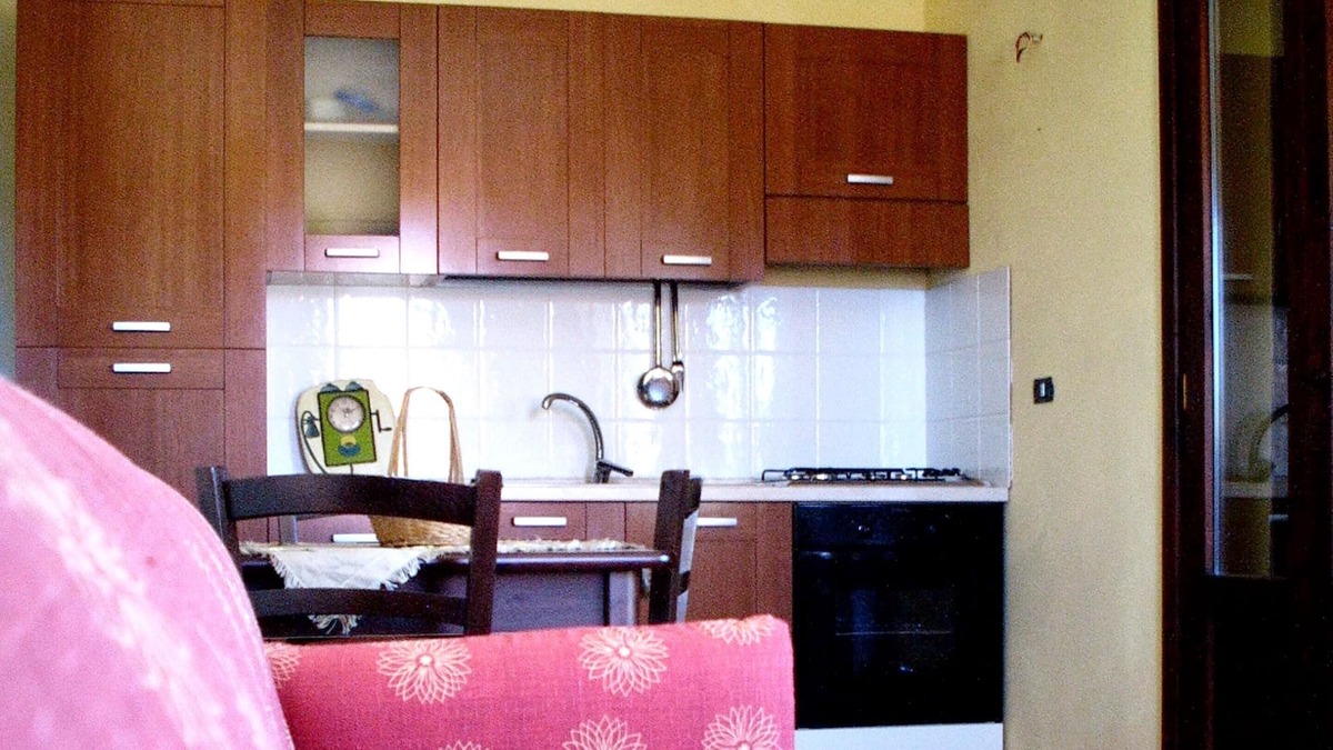 San Mauro Cilento Apartment | Homerez - Appartement 7 km away from the beach for 2 ppl. at San Mauro Cilento