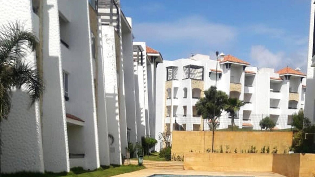 Asilah Apartment | Homerez - Appartement 1 km away from the beach for 6 ppl. with shared pool