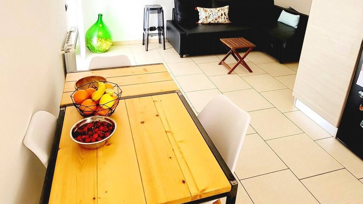 Gianola Apartment | Homerez - Appartement 1 km away from the beach for 5 ppl. with balcony at Formia