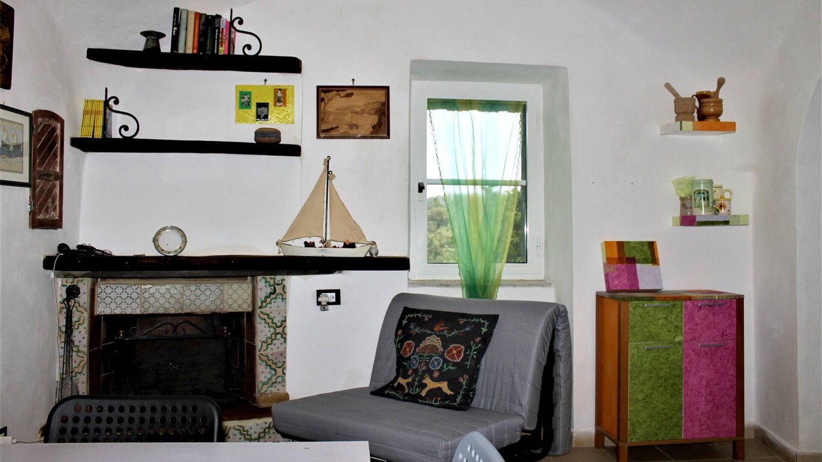 Itri Apartment | Homerez - Appartement 7 km away from the beach for 3 ppl. with terrace at Itri