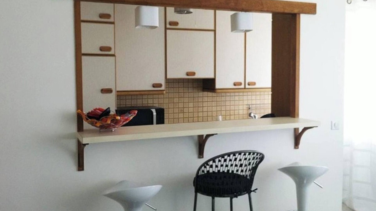 Pointe Croisette Apartment | Homerez - Apt. Cannes w/parking