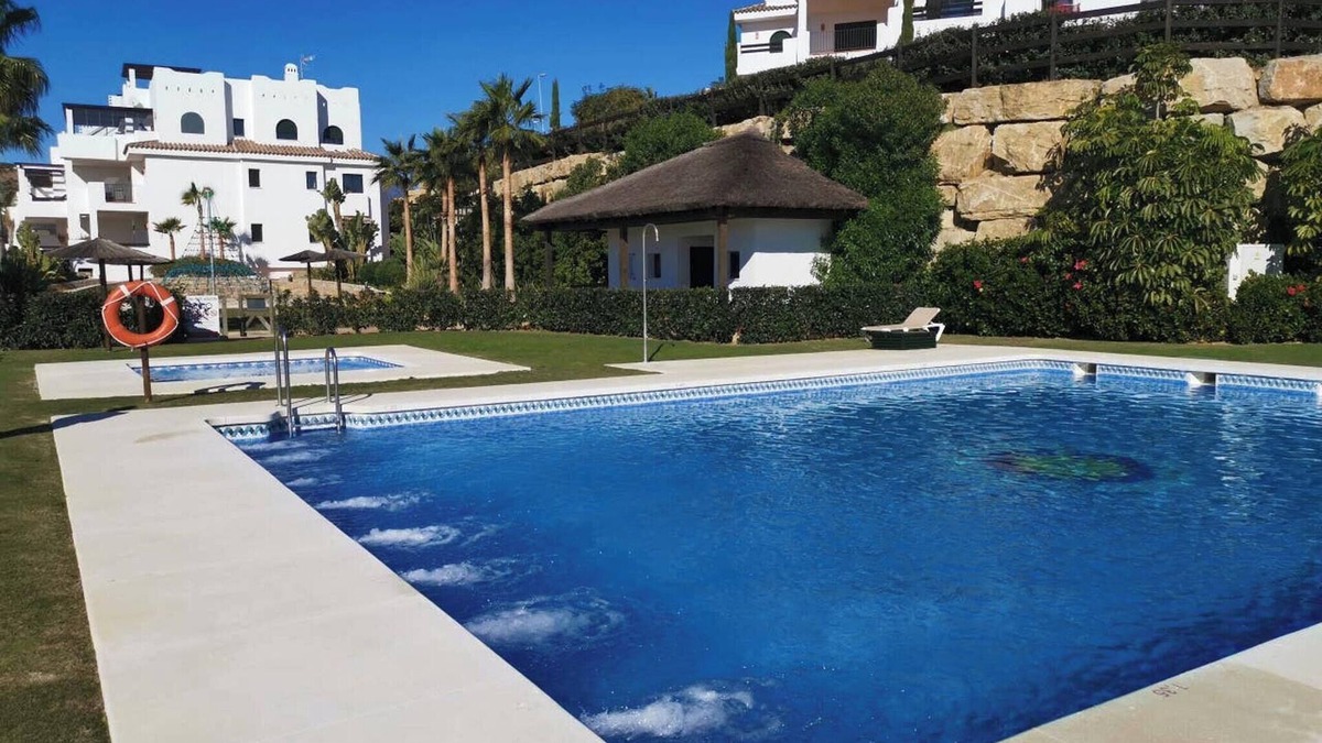 Casares Apartment | Homerez - Apt. Casares with sea view