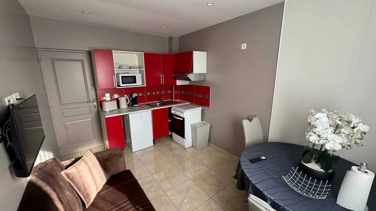 Villiers-le-Bel Apartment | Homerez - Apt in Villiers-le-Bel.