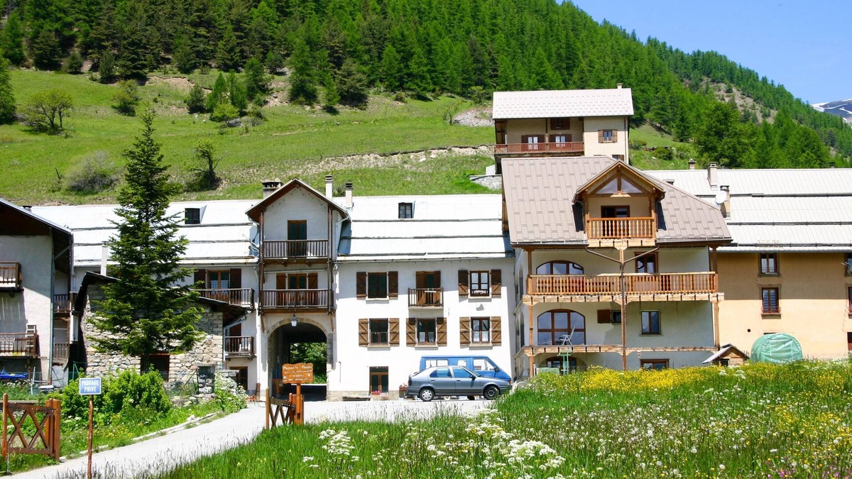 Arvieux Apartment | Homerez - Apt. in Le Coin, Mountain View