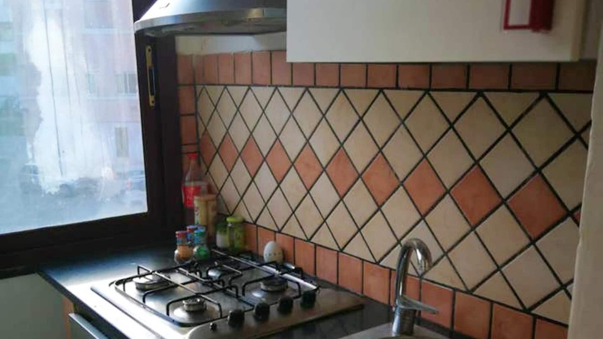 Province of Messina Apartment | Homerez - Apt. in Messina with Balcony