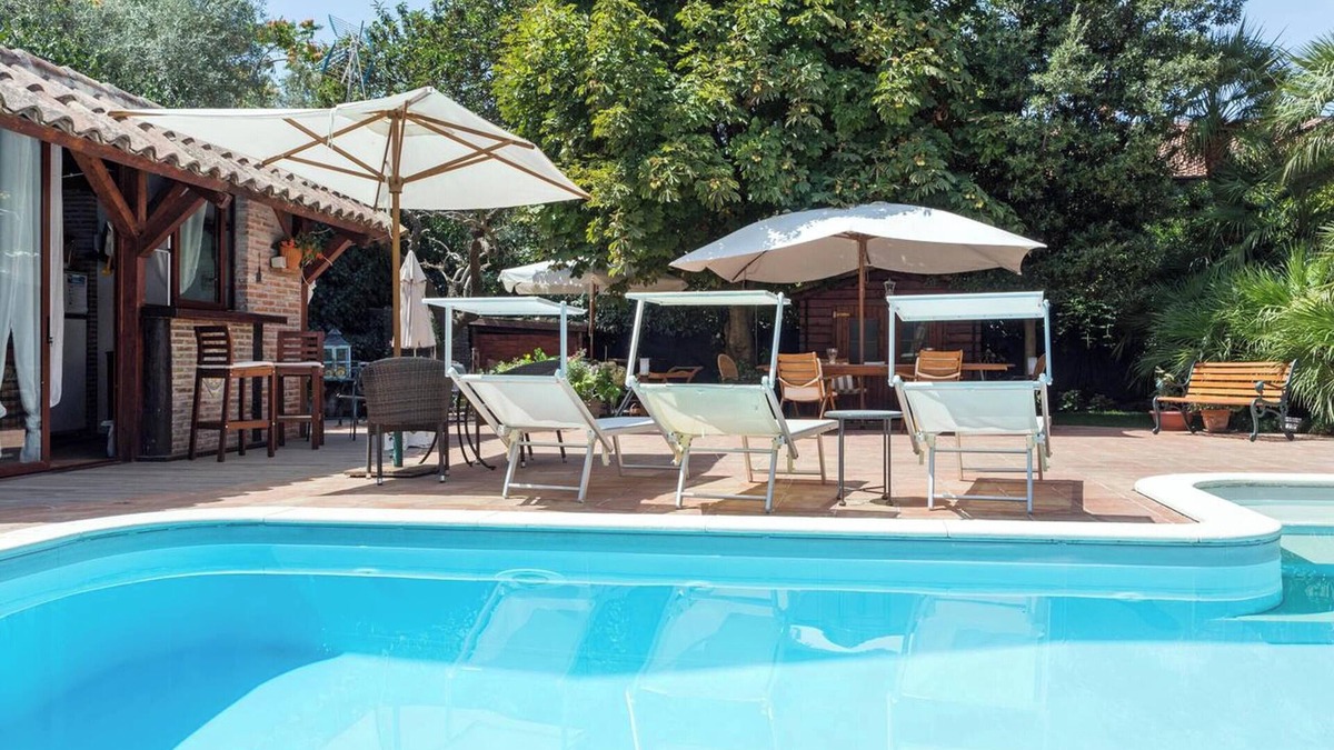 Ragalna Apartment | Homerez - Apt in Ragalna with pool