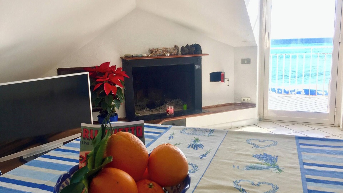 Fondachello Apartment | Homerez - Apt Mascali sea view