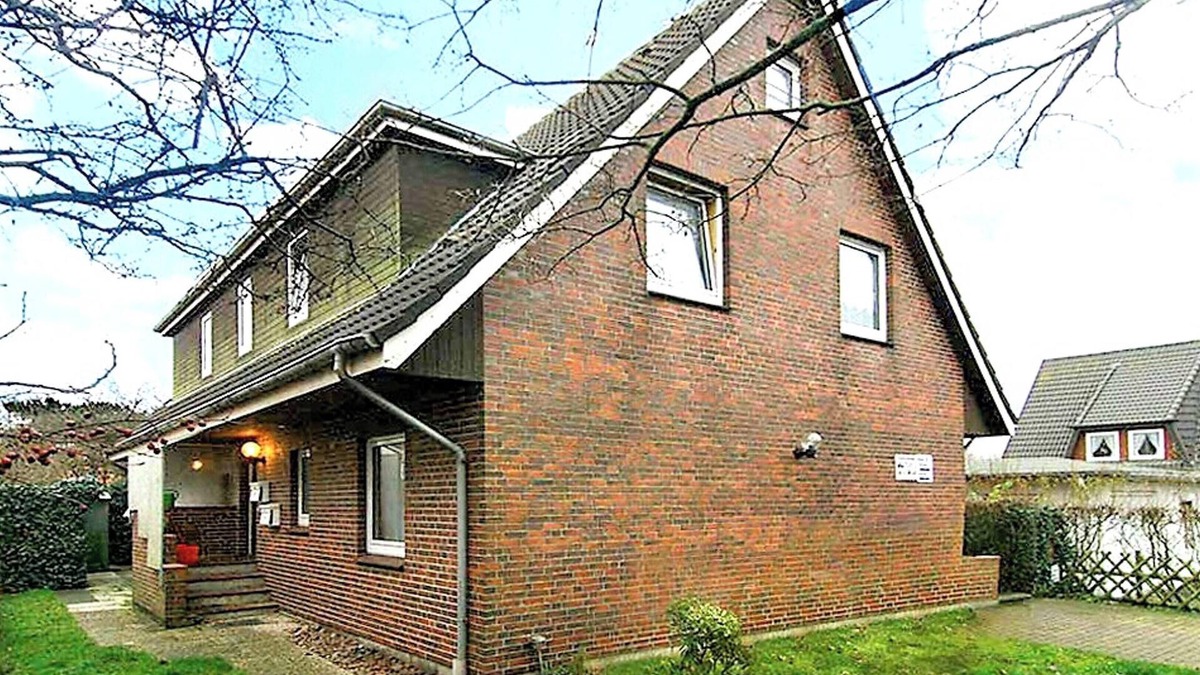 Tinnum Apartment | Homerez - Apt sea view in Westerland