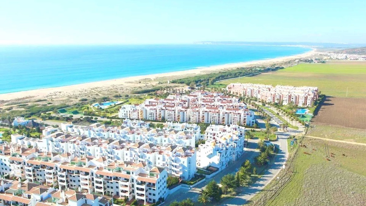 Atlanterra Apartment | Homerez - Apt Tarifa - Sea View