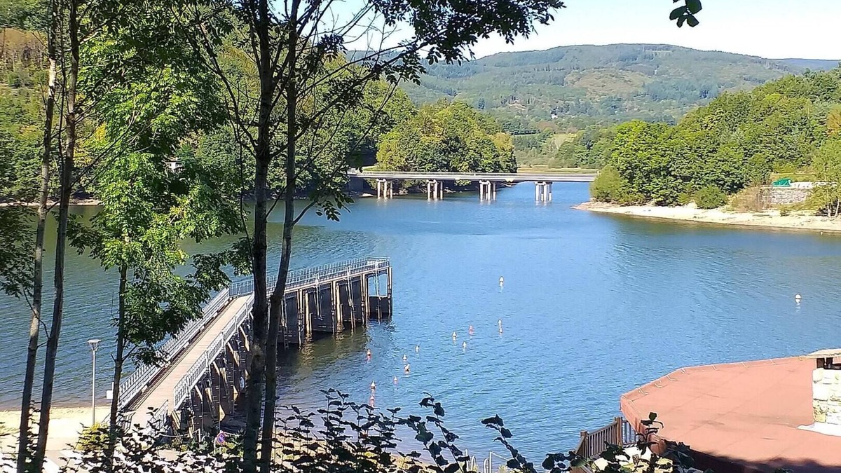 La Salvetat-sur-Agout House | Homerez - Beautiful house for 6 ppl. with terrace at La Salvetat-sur-Agout
