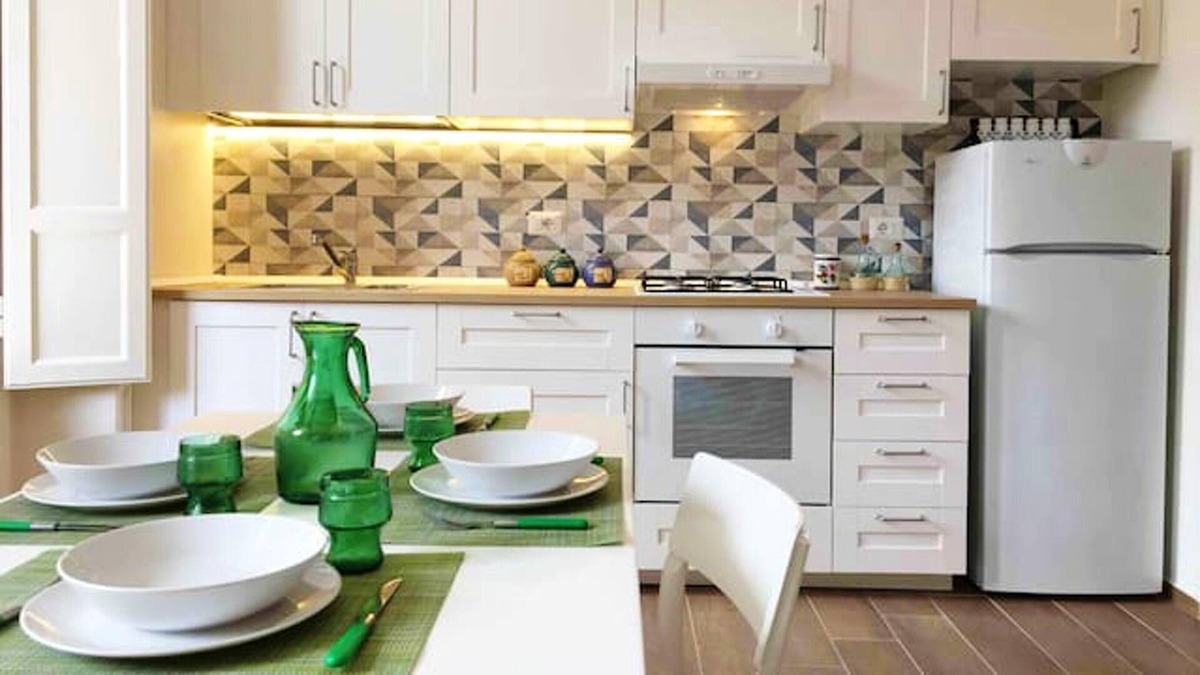 Santa Lucia Apartment | Homerez - Beautiful appartement for 4 ppl. at Siracusa