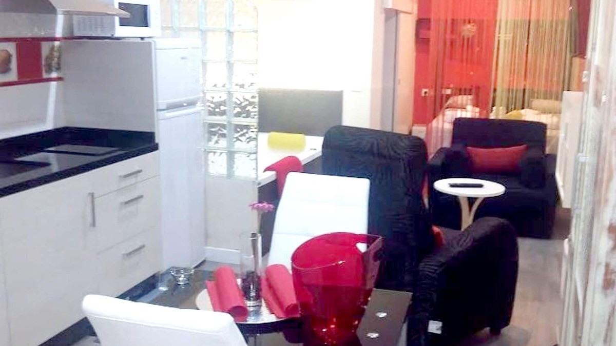 Ubrique Apartment | Homerez - Beautiful appartement for 2 ppl. with jacuzzi at Ubrique