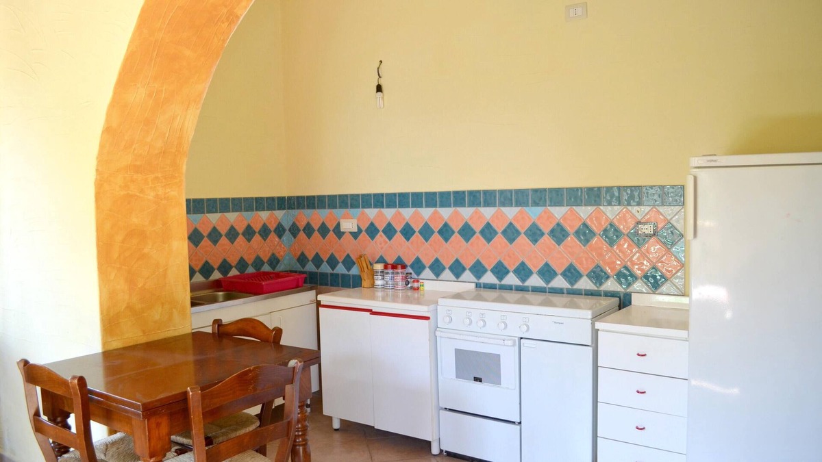 Dorgali Apartment | Homerez - Beautiful appartement 4 km away from the beach for 4 ppl. at Dorgali