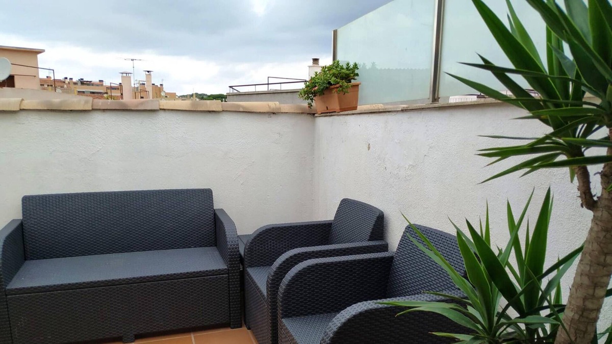 Blanes Apartment | Homerez - Beautiful appartement for 6 ppl. with terrace at Blanes