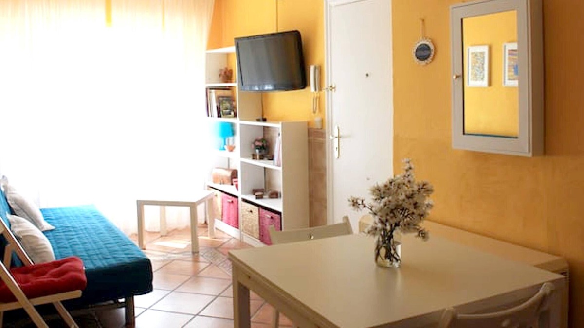 Cuenca Apartment | Homerez - Beautiful appartement for 6 ppl. at Cuenca