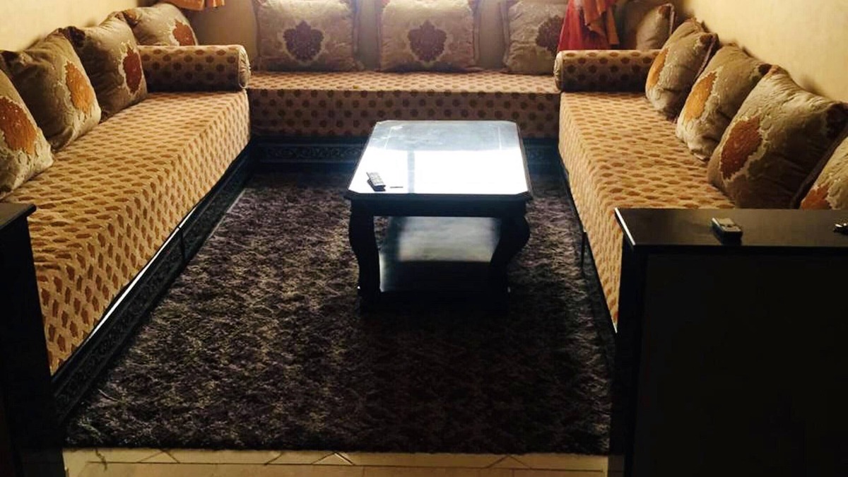 Cite El Houda Apartment | Homerez - Beautiful appartement 7 km away from the beach for 4 ppl. with balcony