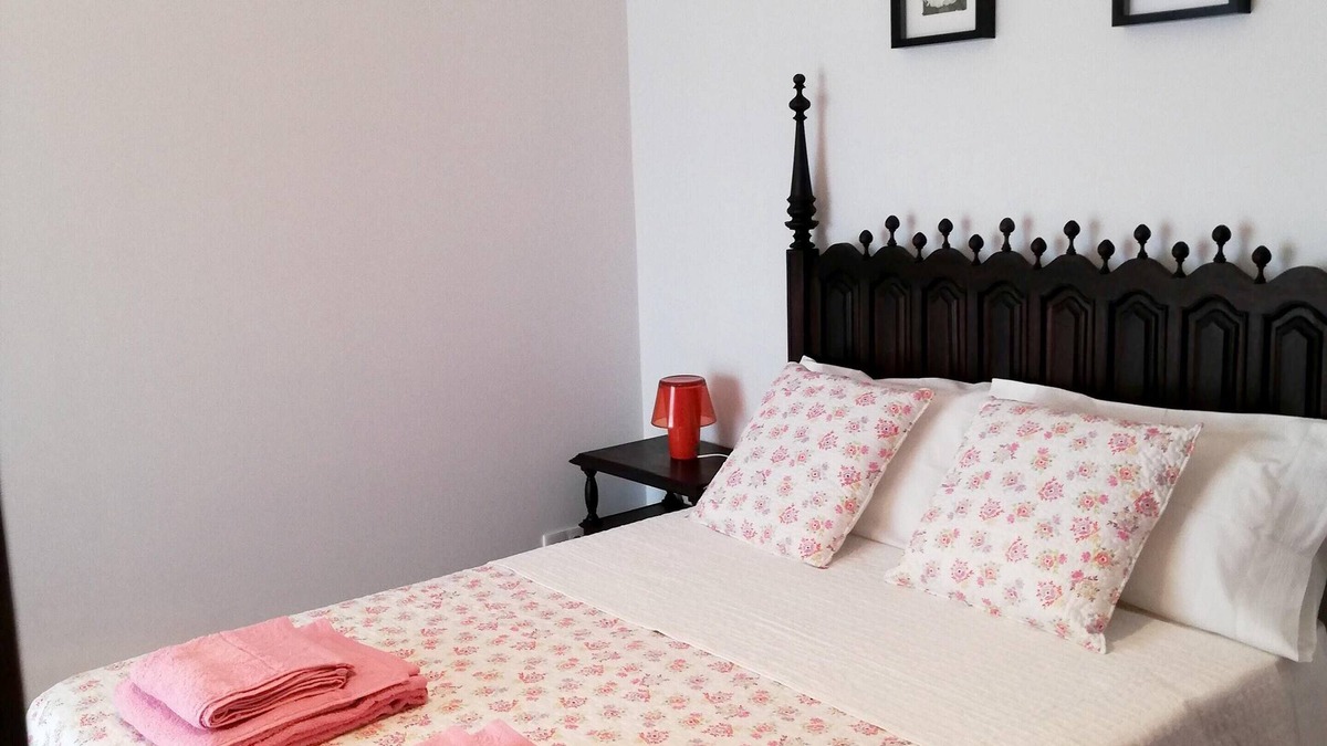 Baiao Apartment | Homerez - Beautiful appartement for 4 ppl. with terrace and balcony at Eiriz