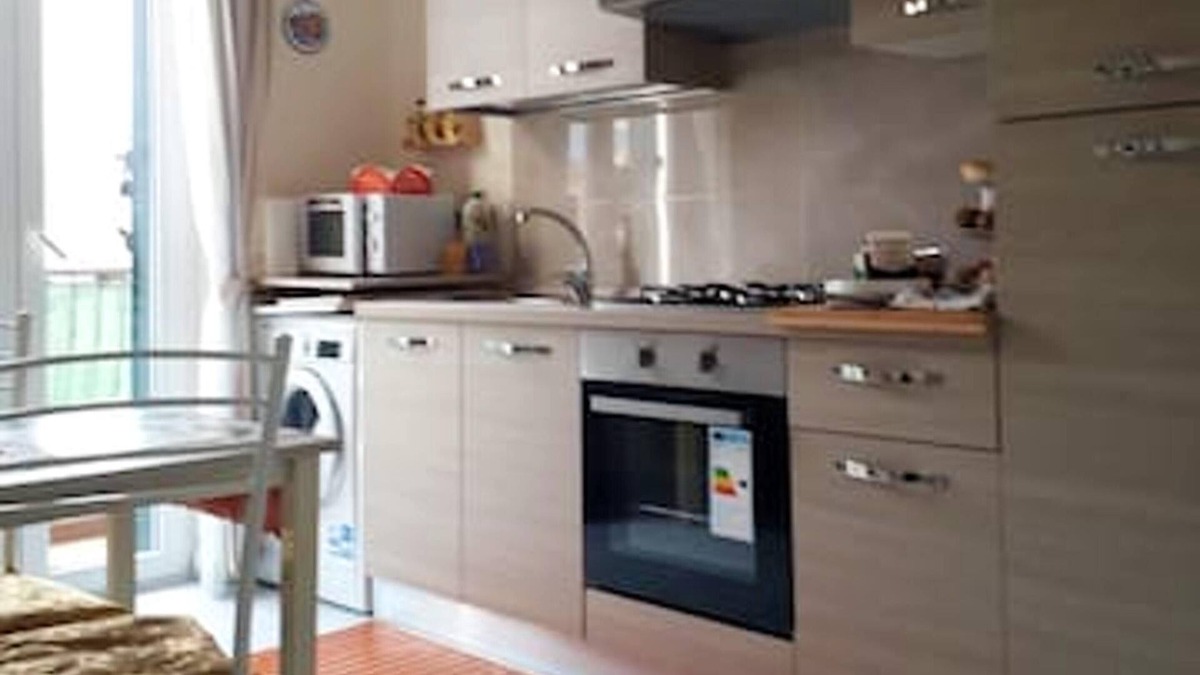 Suburbio IX Aurelio Apartment | Homerez - Beautiful appartement for 3 ppl. with terrace and balcony at Roma