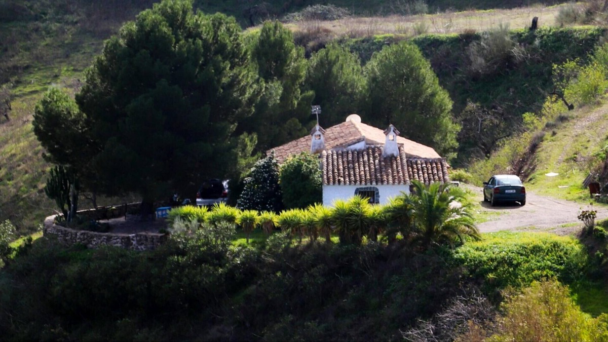 Valle del Guadalhorce House | Homerez - Beautiful house for 4 ppl. with terrace at Almogía