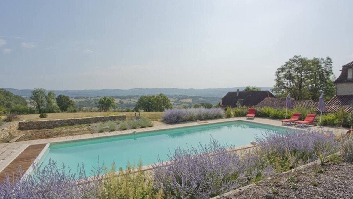 Fons House | Homerez - Beautiful house for 2 ppl. with swimming-pool and terrace at Fons