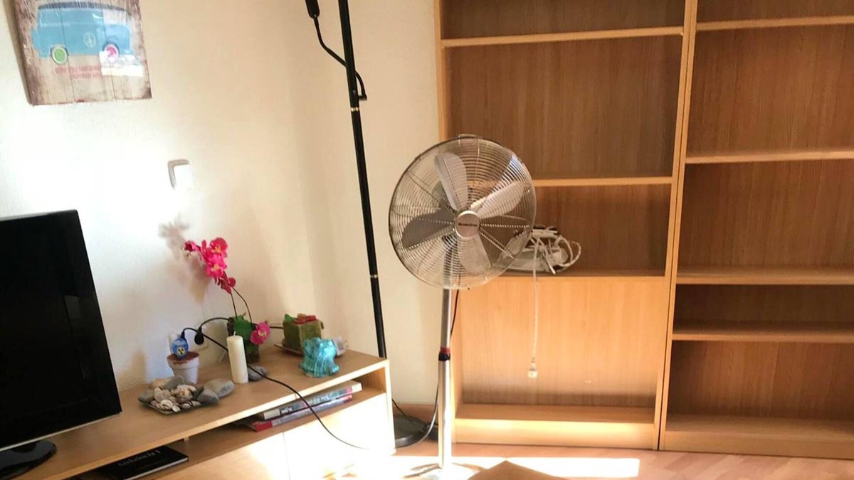 Diputacion de Cartagena Casco Apartment | Homerez - Big appartement 4 km away from the beach for 10 ppl. at Cartagena
