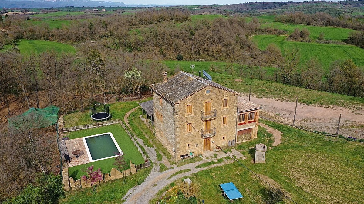 Llobera Villa | Homerez - Big villa for 12 ppl. with swimming-pool at Llobera