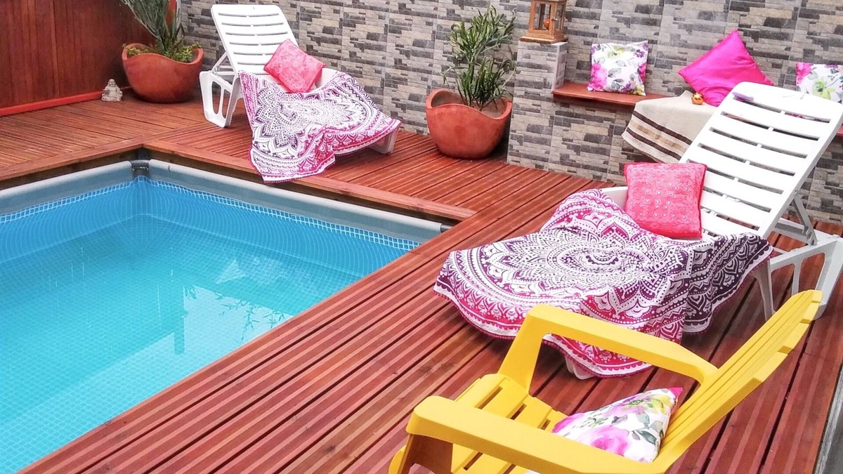 Saint-Pierre De La Reunion House | Homerez - Bungalow in Saint Pierre